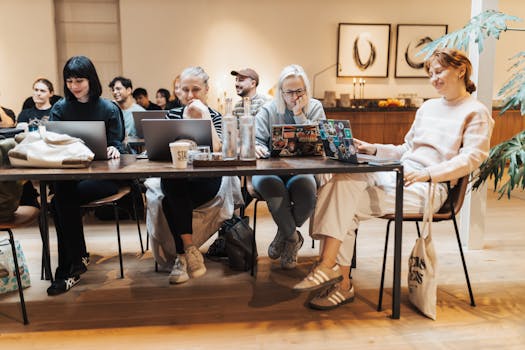 The Future of Business Communities: Embracing Innovation and Inclusivity