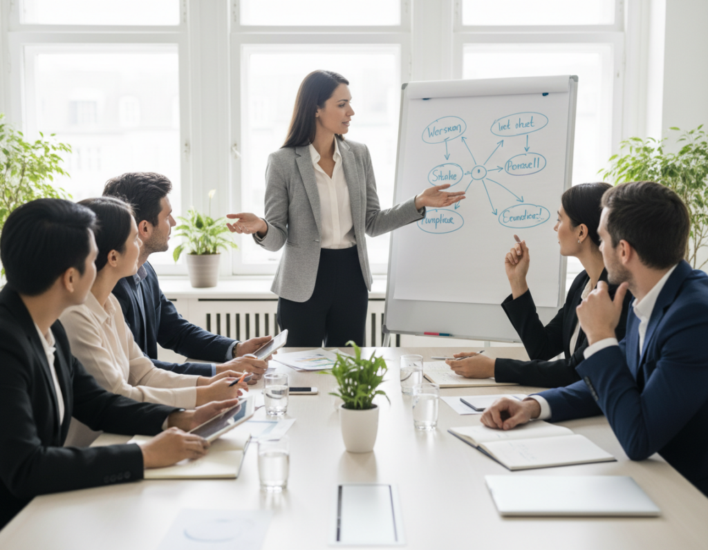 Why Adaptable Thinking Supports Career Stability During Organizational Change