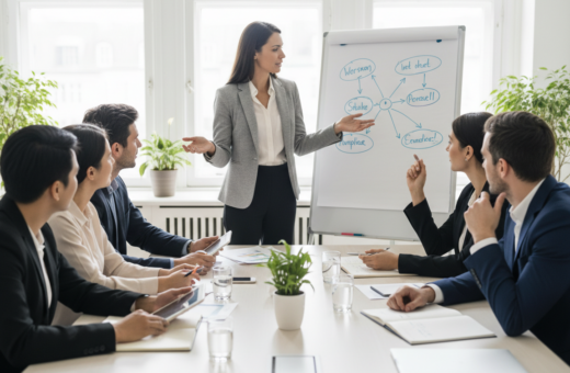 Why Adaptable Thinking Supports Career Stability During Organizational Change
