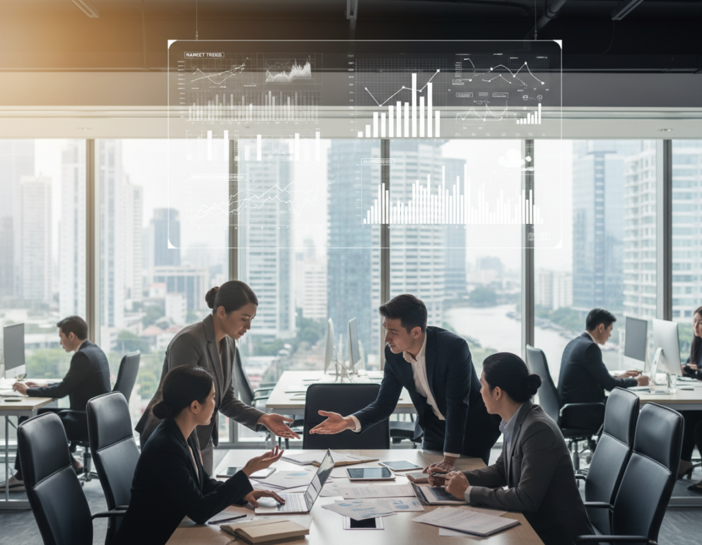 The Growing Importance of Business Awareness for Career Advancement in Digital Economies