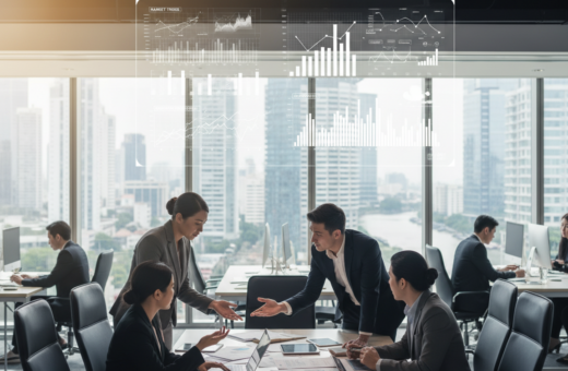 The Growing Importance of Business Awareness for Career Advancement in Digital Economies