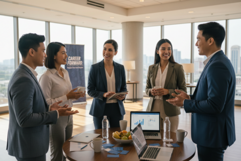 Career Transition Networking