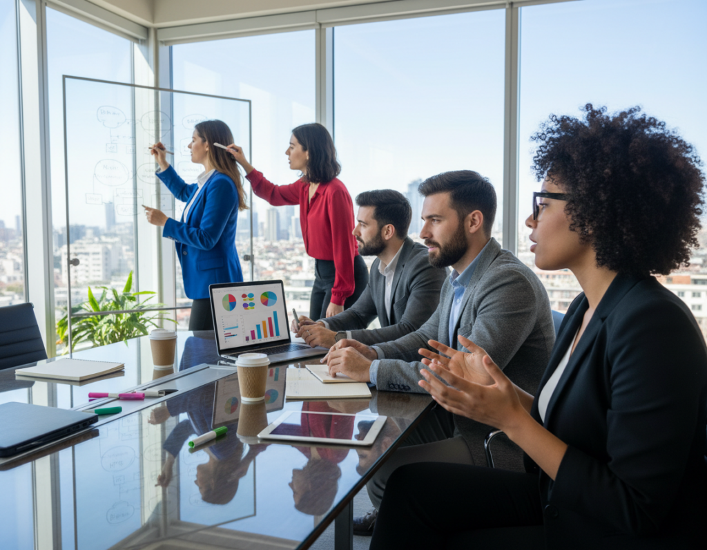 How Collaborative Thinking Expands Access to Career Growth Opportunities