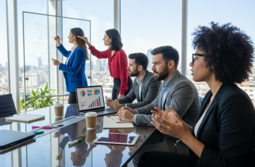 How Collaborative Thinking Expands Access to Career Growth Opportunities
