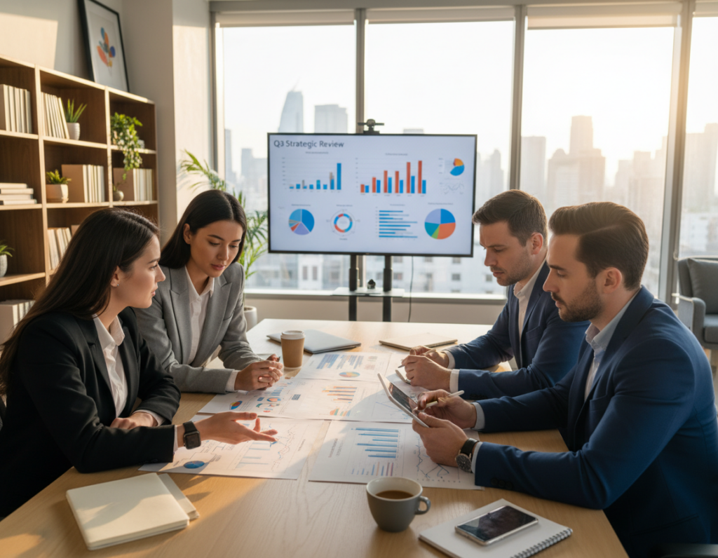 Why Decision Preparation Habits Improve Productivity in High-Responsibility Roles