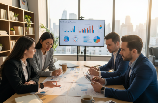 Why Decision Preparation Habits Improve Productivity in High-Responsibility Roles