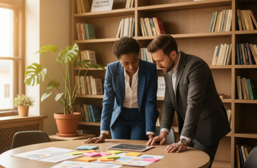 Developing Focus Strategies That Support Sustainable Professional Output Over Time
