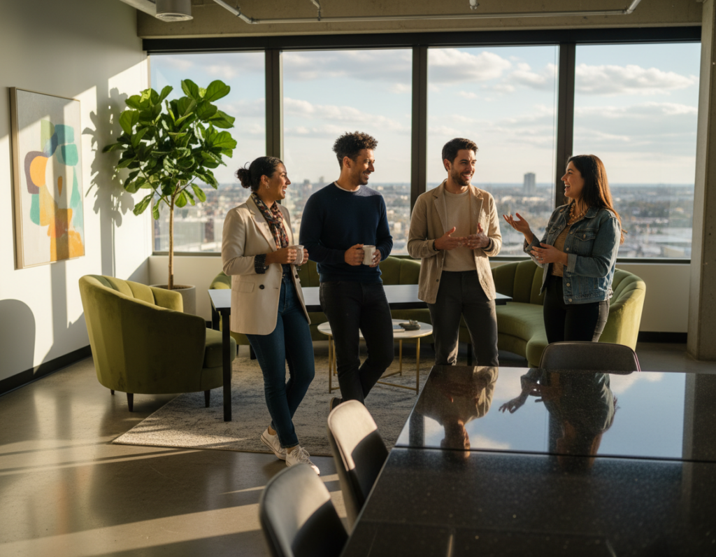 The Role of Informal Connections in Expanding Career Possibilities Over Time