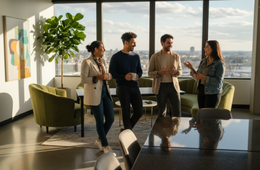 The Role of Informal Connections in Expanding Career Possibilities Over Time