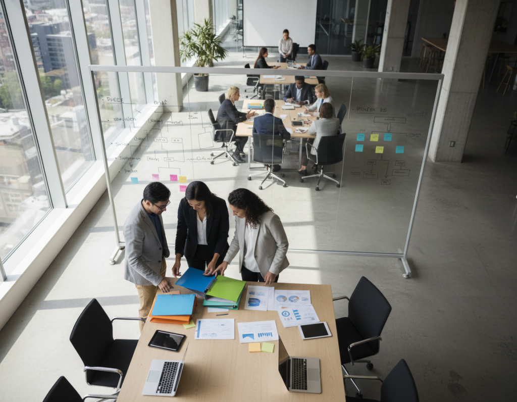 Why Information Organization Skills Improve Professional Efficiency Across Teams