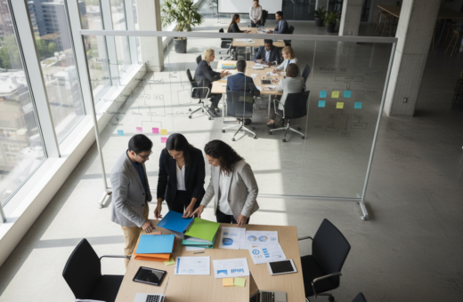 Why Information Organization Skills Improve Professional Efficiency Across Teams