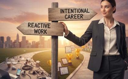 Intentional Career Direction
