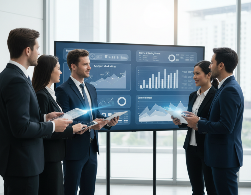 Why Professionals Who Understand Market Trends Advance Faster in Their Careers