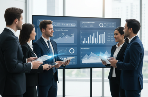 Why Professionals Who Understand Market Trends Advance Faster in Their Careers