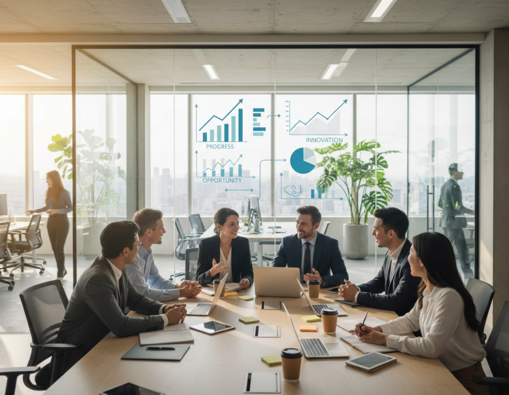 Understanding Organizational Change as a Driver of Professional Opportunity