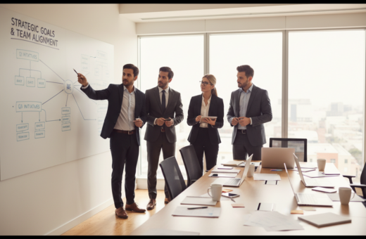 How Professionals Strengthen Impact by Aligning Work with Organizational Priorities