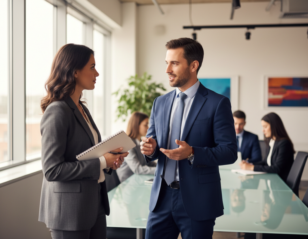 Strengthening Professional Presence Through Consistent Communication Habits