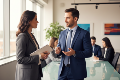 Professional Communication Presence