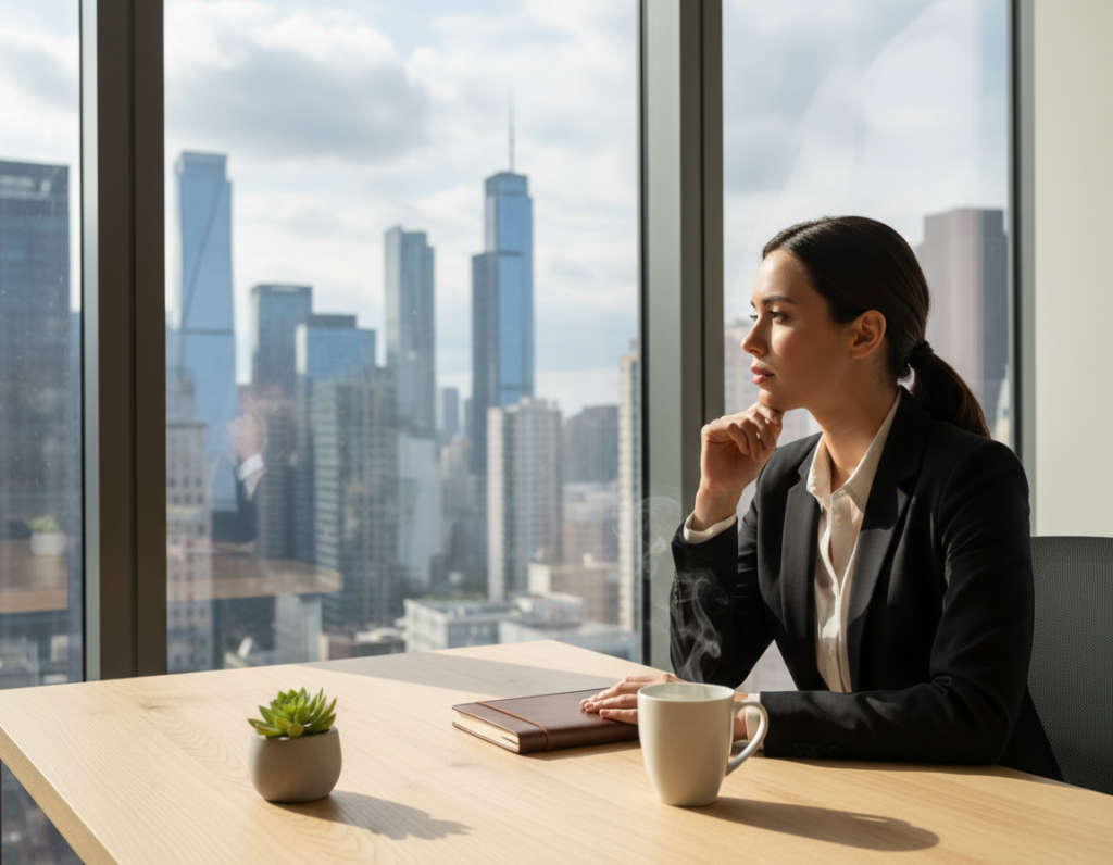 How Reflection Improves Professional Judgment in High-Responsibility Roles