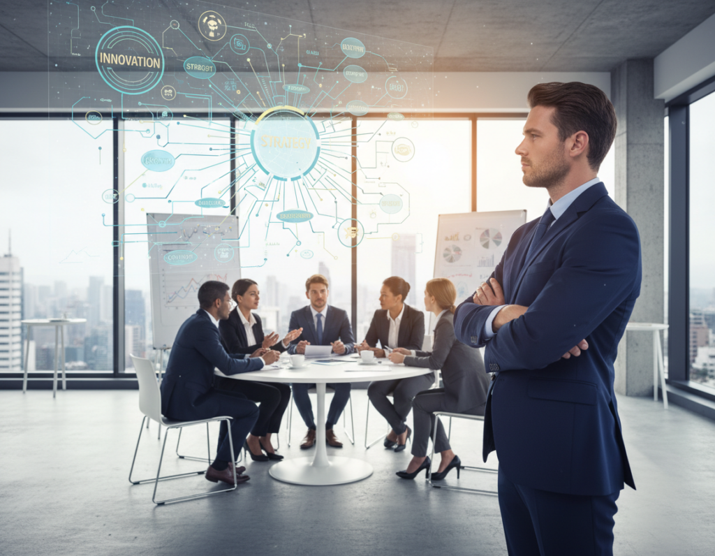 The Expanding Role of Strategic Thinking in Long-Term Professional Development