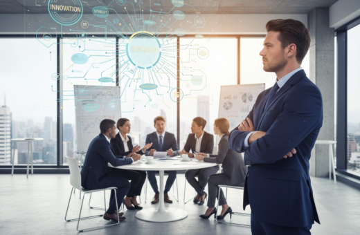 The Expanding Role of Strategic Thinking in Long-Term Professional Development