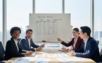 Structured Decision-Making