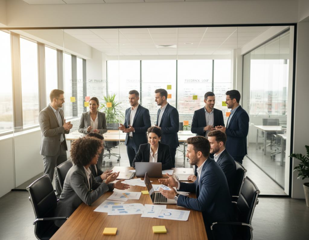 Why Workplace Transparency Strengthens Trust Across Teams and Leadership Levels