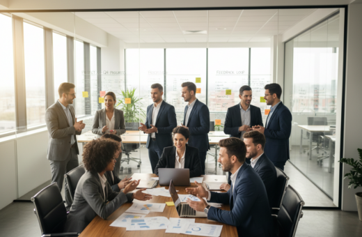 Why Workplace Transparency Strengthens Trust Across Teams and Leadership Levels